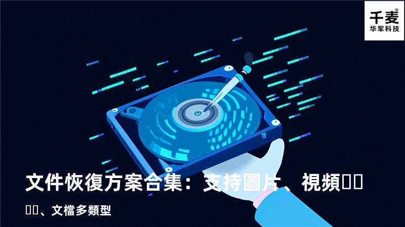 文件恢復方案合集：支持圖片、視頻、文檔多類型 